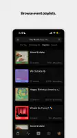 Posh – Create & Find Events screenshot