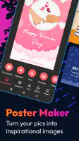 Poster Maker - Flyer Creator screenshot