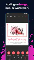 Poster Maker - Flyer Creator screenshot