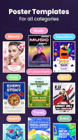 Poster Maker - Flyer Maker screenshot