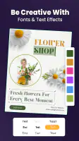 Poster Maker - Flyer Maker screenshot