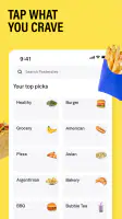 Postmates - Food Delivery screenshot
