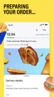 Postmates - Food Delivery screenshot