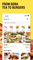 Postmates - Food Delivery screenshot