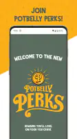 Potbelly Sandwich Works screenshot