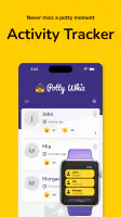 Potty Whiz: Training App screenshot