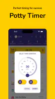 Potty Whiz: Training App screenshot