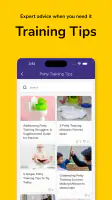 Potty Whiz: Training App screenshot