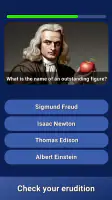 Power Of Knowledge : Trivia screenshot