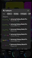 Poweramp Equalizer screenshot