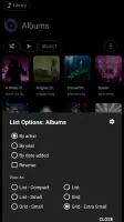 Poweramp Full Version Unlocker screenshot