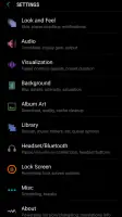 Poweramp Full Version Unlocker screenshot