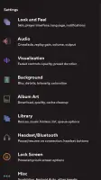 Poweramp: Music Player (Trial) screenshot