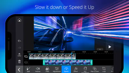 PowerDirector - Video Editor screenshot