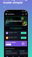 PowerMine screenshot