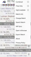 PractiScore Competitor screenshot