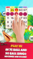 Praia Bingo - Bingo Games screenshot