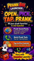 PrankBox Launcher screenshot