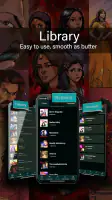 Pratilipi Comics screenshot