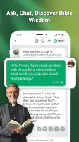 Pray Alarm, Calendar & Bible screenshot