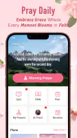 Pray Daily - KJV Bible & Verse screenshot