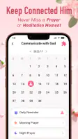 Pray Daily - KJV Bible & Verse screenshot