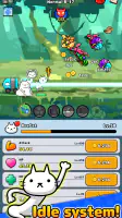 PreCats! - Idle Cat Raising screenshot