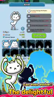 PreCats! - Idle Cat Raising screenshot