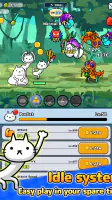 PreCats! - Idle Cat Raising screenshot