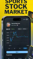 PredictionStrike: Sport Stocks screenshot