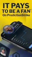 PredictionStrike: Sport Stocks screenshot