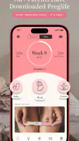 Preglife - Pregnancy Tracker screenshot