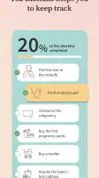 Preglife - Pregnancy Tracker screenshot