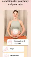 Preglife - Pregnancy Tracker screenshot