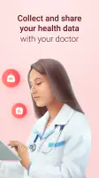 Pregnancy and Due Date Tracker screenshot