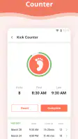 Pregnancy App screenshot