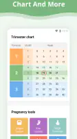 Pregnancy App screenshot