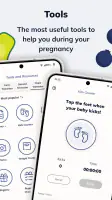 Pregnancy App & Baby Tracker screenshot