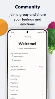 Pregnancy App & Baby Tracker screenshot