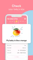 Pregnancy Tracker: amma screenshot