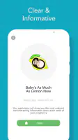 Pregnancy Tracker and Baby App screenshot