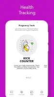 Pregnancy Tracker and Baby App screenshot