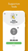 Pregnancy Tracker and Baby App screenshot