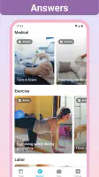 Pregnancy + | Tracker App screenshot