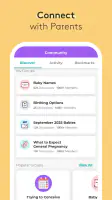 Pregnancy Tracker & Baby App screenshot