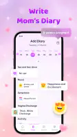 Pregnancy Tracker: Baby Growth screenshot