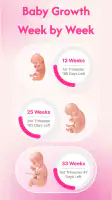 Pregnancy Tracker & Calculator screenshot