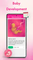 Pregnancy Tracker & Calculator screenshot