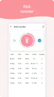 Pregnancy Tracker & Day by Day screenshot