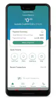 PREMIER Credit Card screenshot